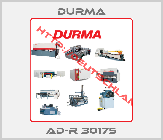 Durma-AD-R 30175