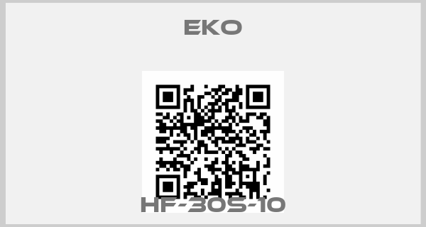Eko-HF-30S-10