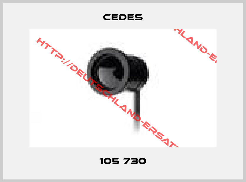 Cedes-105 730