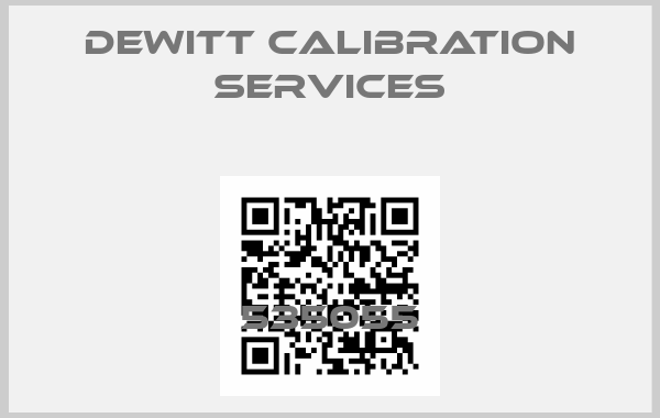 Dewitt Calibration Services-535055