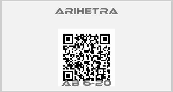 Arihetra-AB 6-20