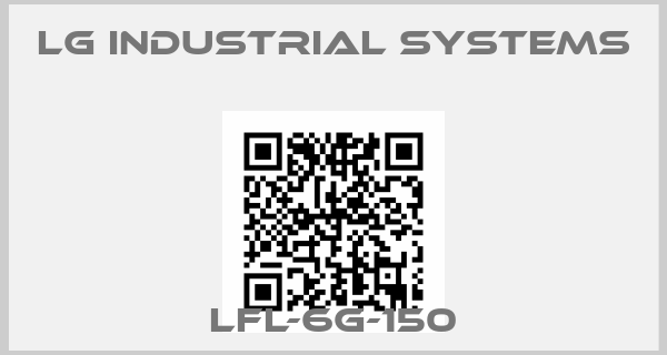 LG INDUSTRIAL SYSTEMS-LFL-6G-150