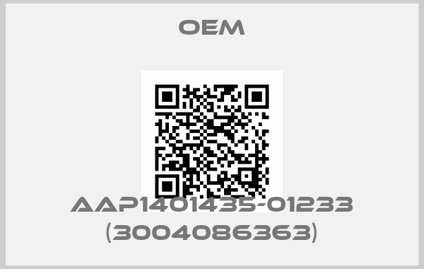 OEM-AAP1401435-01233 (3004086363)