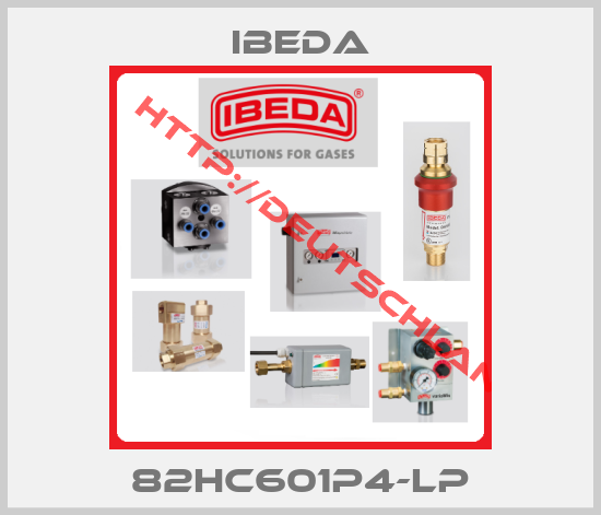IBEDA-82HC601P4-LP