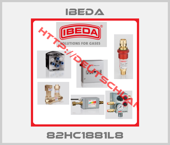 IBEDA-82HC1881L8