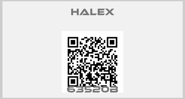 HALEX-63520B