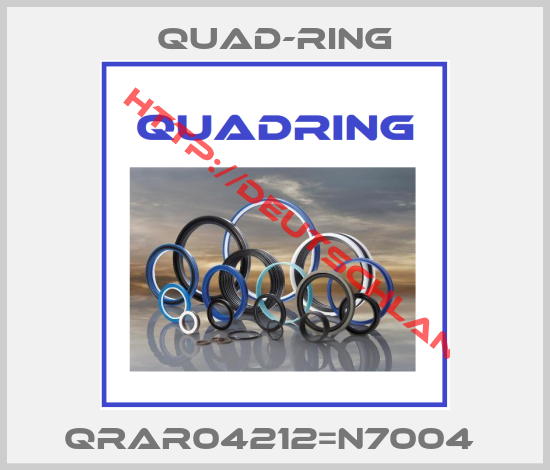 Quad-ring-QRAR04212=N7004 