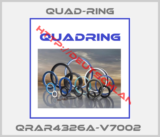 Quad-ring-QRAR4326A-V7002 