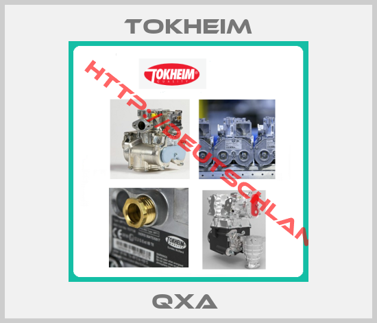 Tokheim-QXA 