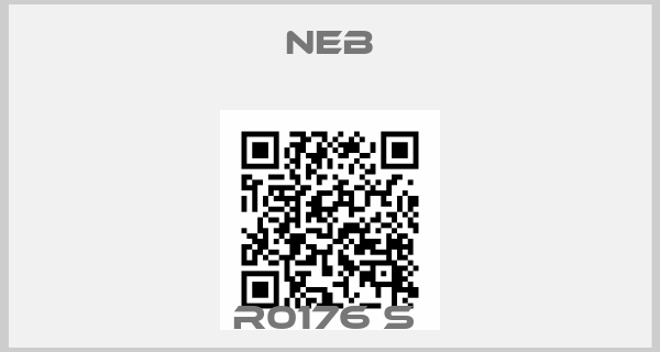 NEB-R0176 S 