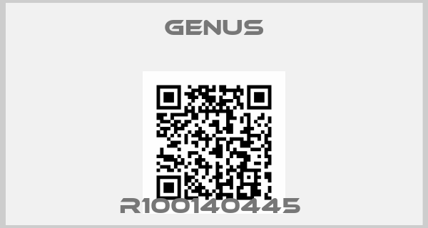Genus-R100140445 