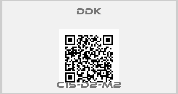 DDK-C15-D2-M2