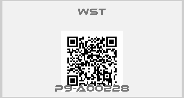 WST-P9-A00228