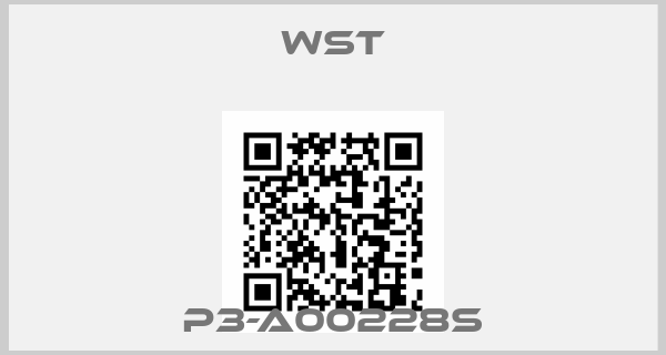 WST-P3-A00228S