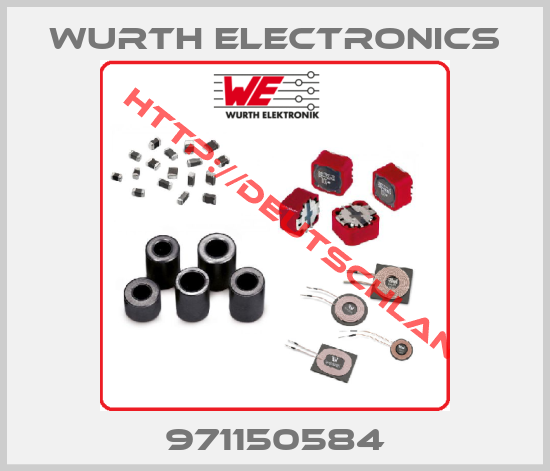 Wurth Electronics-971150584