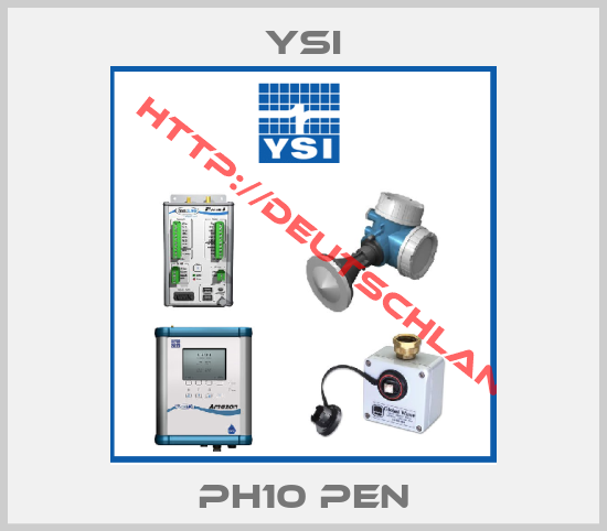 Ysi-pH10 Pen