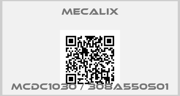 Mecalix-MCDC1030 / 308A550S01
