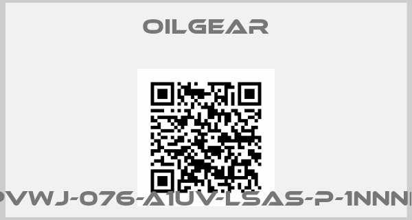 Oilgear-PVWJ-076-A1UV-LSAS-P-1NNNN