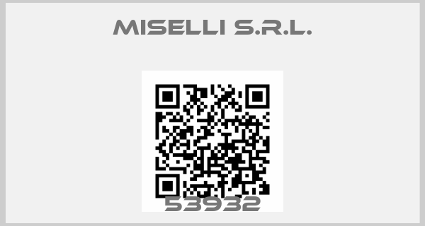 Miselli s.r.l.-53932