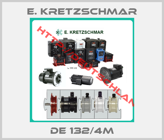 E. Kretzschmar-DE 132/4M