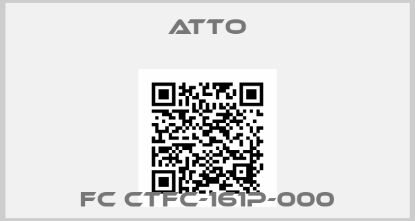 Atto-FC CTFC-161P-000