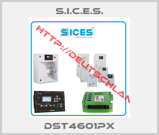 S.I.C.E.S.-DST4601PX