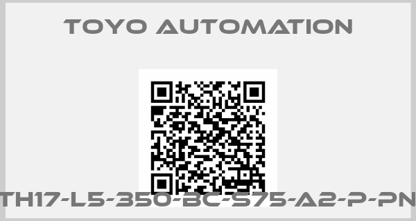 TOYO Automation-ETH17-L5-350-BC-S75-A2-P-PNP