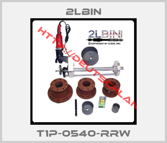 2Lbin-T1P-0540-RRW