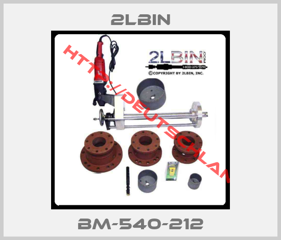 2Lbin-BM-540-212