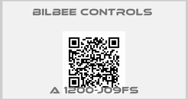 Bilbee Controls -A 1200-J09FS