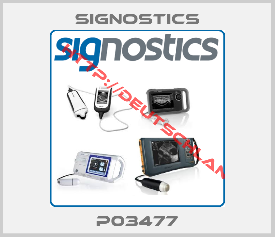 Signostics-P03477