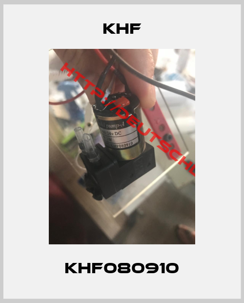 KHF-KHF080910