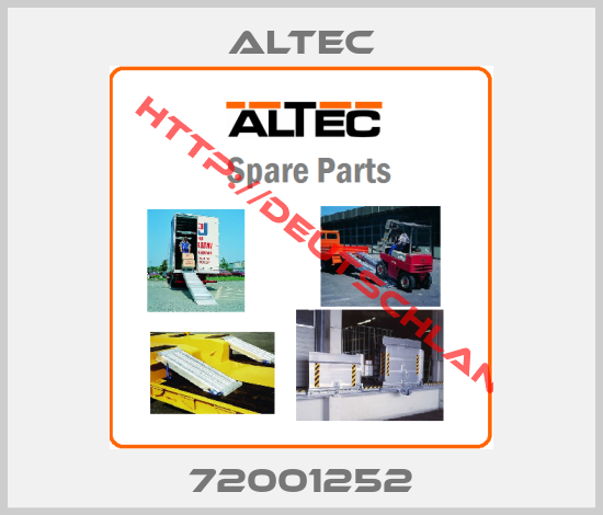 ALTEC-72001252