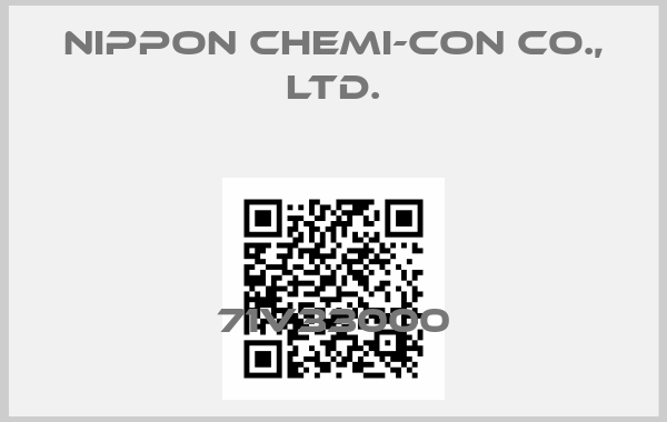 Nippon Chemi-Con Co., Ltd.-71v33000
