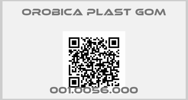 Orobica Plast Gom-001.0056.000