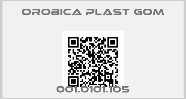 Orobica Plast Gom-001.0101.105