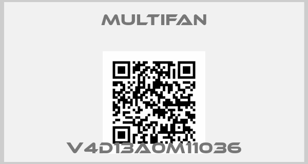 Multifan-V4D13A0M11036