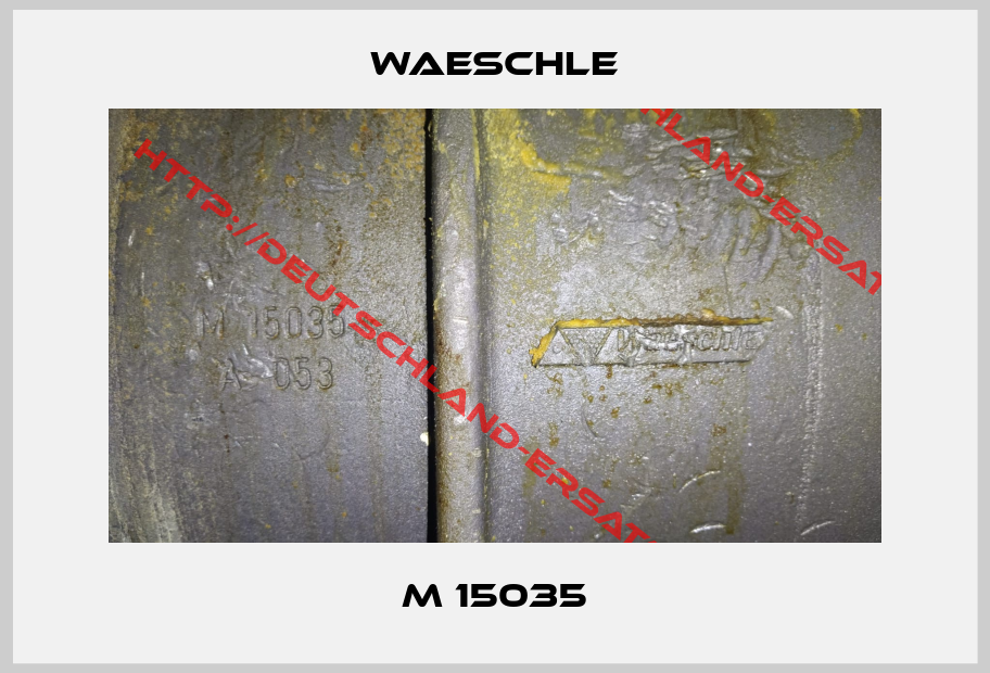 Waeschle-M 15035