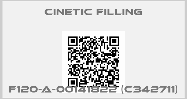 Cinetic Filling-F120-A-00141822 (C342711)