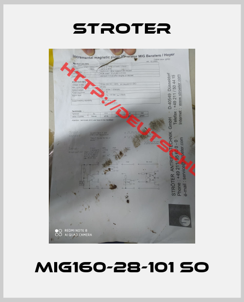 stroter-MIG160-28-101 SO