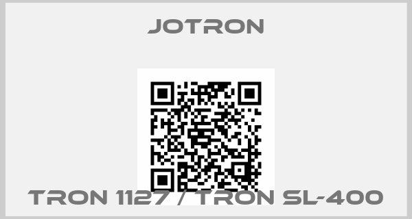 JOTRON-Tron 1127 / Tron SL-400