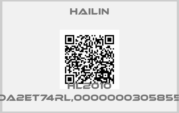 Hailin-HL2010 DA2ET74RL,0000000305855