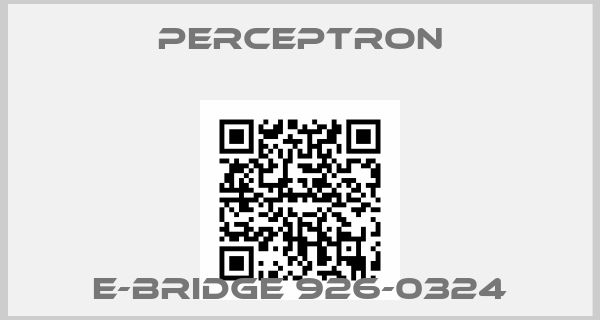 Perceptron-E-Bridge 926-0324