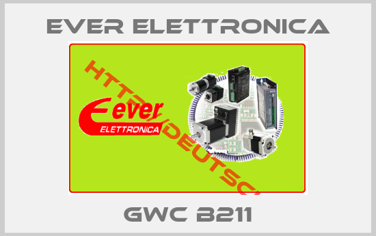 Ever Elettronica-GWC B211