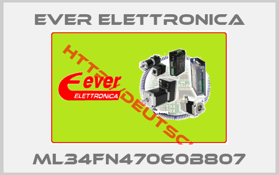 Ever Elettronica-ML34FN47060B807