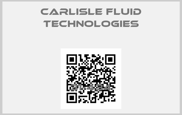 Carlisle Fluid Technologies-31-434