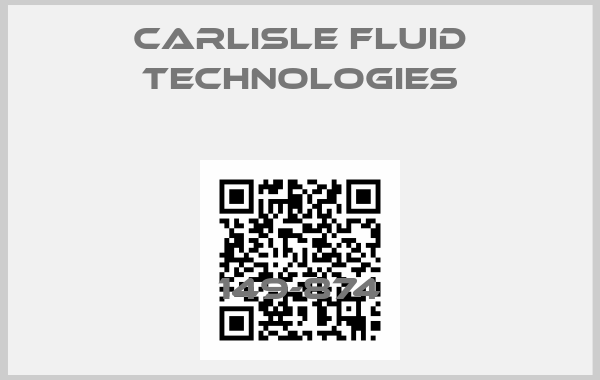 Carlisle Fluid Technologies-149-874