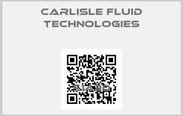 Carlisle Fluid Technologies-51430