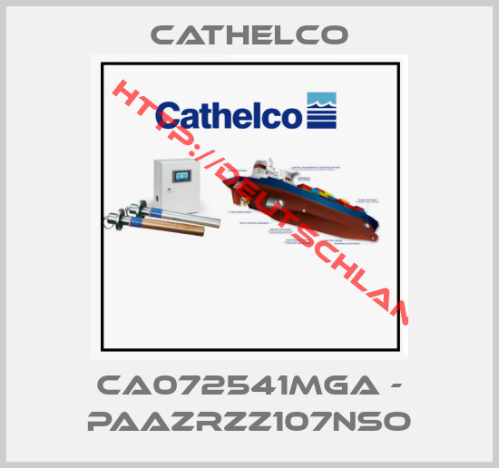 Cathelco-CA072541MGA - PAAZRZZ107NSO