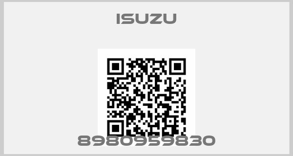 Isuzu-8980959830